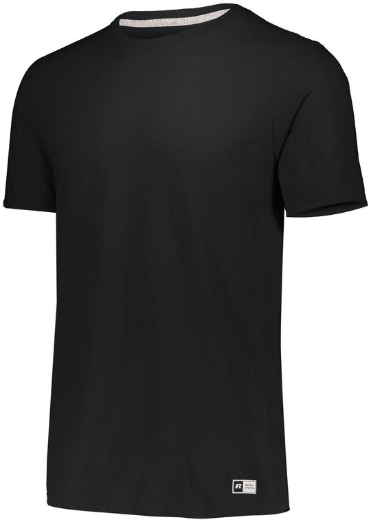 Russell Athletic Youth Essential 60/40 Performance T-Shirt, XL, White