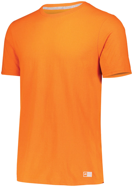 Russell Athletic Youth Essential 60/40 Performance T-Shirt, XL, White