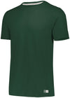 Russell Athletic Youth Essential 60/40 Performance T-Shirt, XL, White