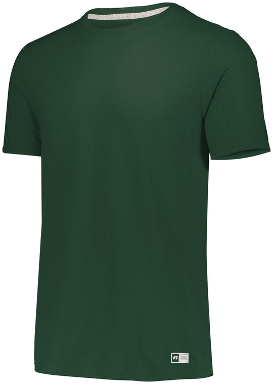 Russell Athletic Youth Essential 60/40 Performance T-Shirt, XL, White