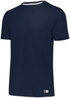 Russell Athletic Youth Essential 60/40 Performance T-Shirt, XL, White
