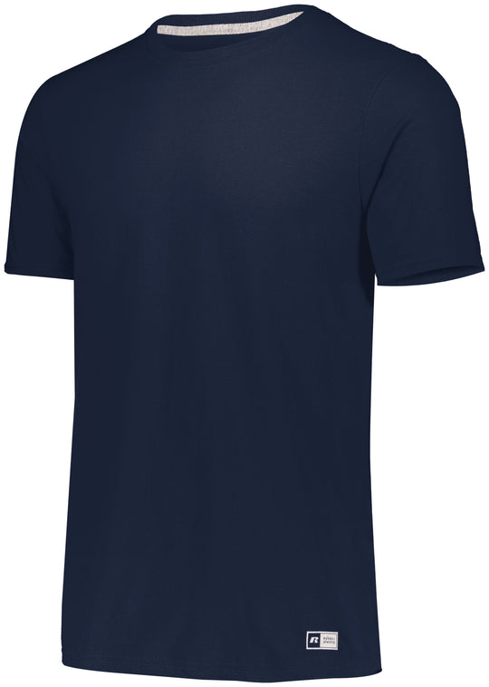 Russell Athletic Youth Essential 60/40 Performance T-Shirt, XL, White