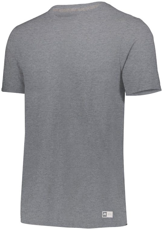 Russell Athletic Youth Essential 60/40 Performance T-Shirt, XL, White