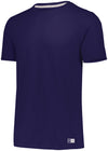 Russell Athletic Youth Essential 60/40 Performance T-Shirt, XL, White