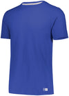 Russell Athletic Youth Essential 60/40 Performance T-Shirt, XL, White