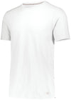 Russell Athletic Youth Essential 60/40 Performance T-Shirt, XL, White