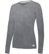 Russell Athletic Womens Essential 60/40 Performance Long Sleeve T-Shirt, XS