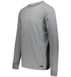 Russell Athletic Essential 60/40 Performance Long Sleeve T-Shirt, XL, White