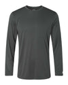 Russell Athletic Core Performance Long Sleeve T-Shirt, XL, White