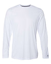 Russell Athletic Core Performance Long Sleeve T-Shirt, XL, White