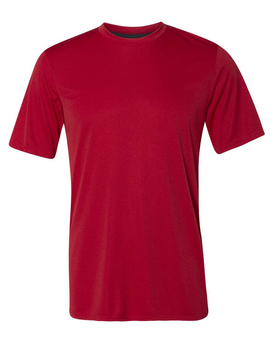 Russell Athletic Core Performance Short Sleeve T-Shirt, XL, True Red