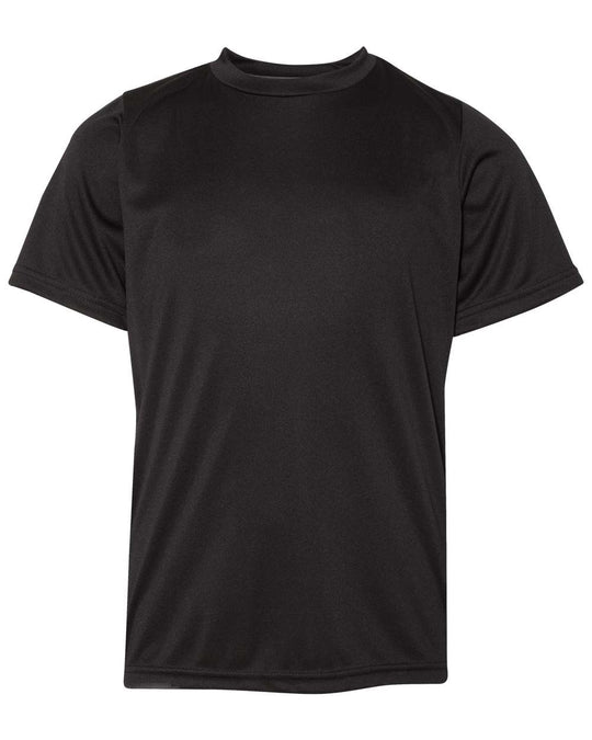 Russell Athletic Youth Core Performance Short Sleeve T-Shirt, XL, White