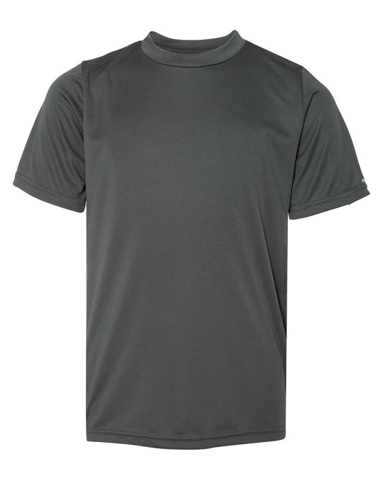 Russell Athletic Youth Core Performance Short Sleeve T-Shirt, XL, White