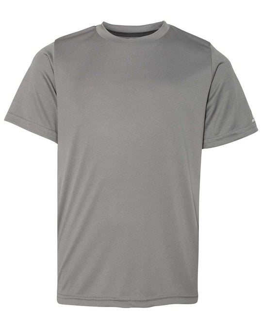 Russell Athletic Youth Core Performance Short Sleeve T-Shirt, XL, White