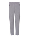 Russell Athletic Dri Power Open Bottom Pocket Sweatpants, S, Oxford