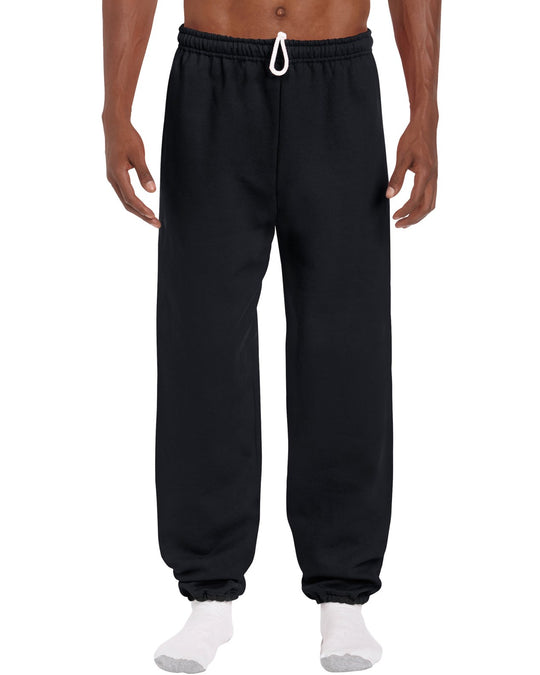 Gildan Mens Heavy Blend Sweatpants, L, Sport Grey