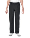 Gildan Youth Heavy Blend Open Bottom Sweatpants, XL, Sport Grey
