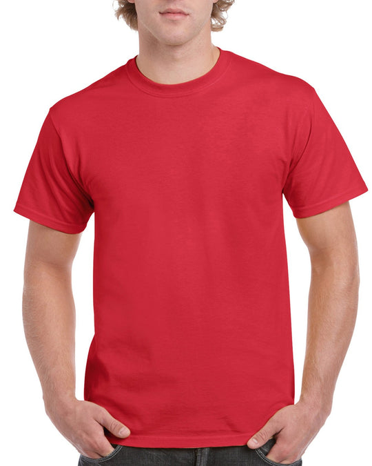 Gildan Mens Ultra Cotton T-Shirt