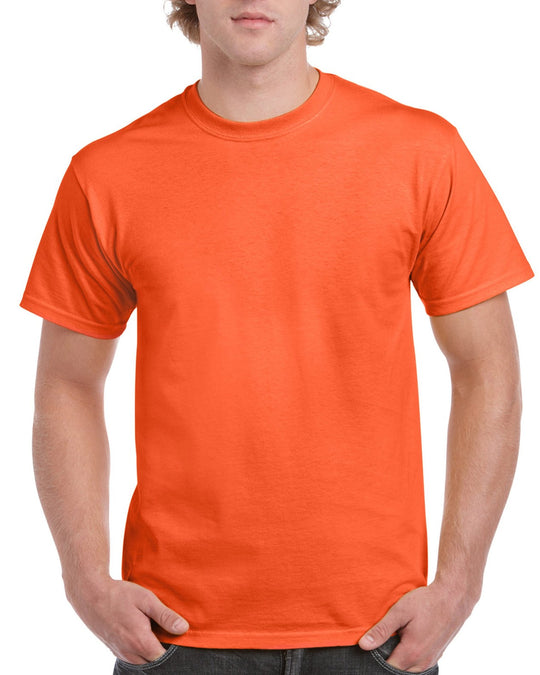 Gildan Mens Ultra Cotton T-Shirt