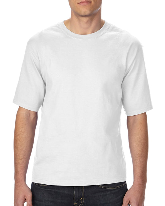 Gildan Mens Ultra Cotton Tall T-Shirt