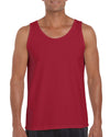 Gildan Mens Ultra Cotton Tank Top