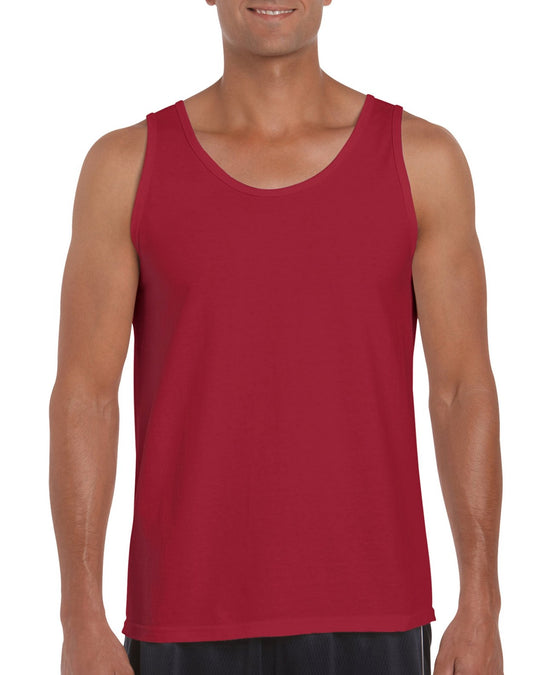 Gildan Mens Ultra Cotton Tank Top