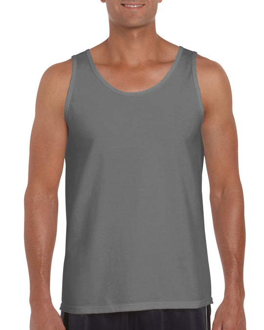 Gildan Mens Ultra Cotton Tank Top