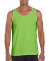 Gildan Mens Ultra Cotton Tank Top