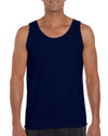 Gildan Mens Ultra Cotton Tank Top