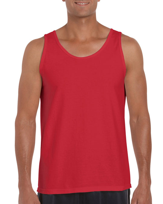 Gildan Mens Ultra Cotton Tank Top