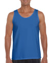 Gildan Mens Ultra Cotton Tank Top