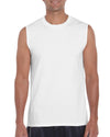 Gildan Mens Ultra Cotton Sleeveless T-Shirt