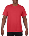 Gildan Mens Performance T-Shirt, XL, Lime