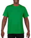 Gildan Mens Performance T-Shirt, XL, Lime