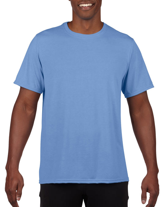 Gildan Mens Performance T-Shirt, XL, Lime