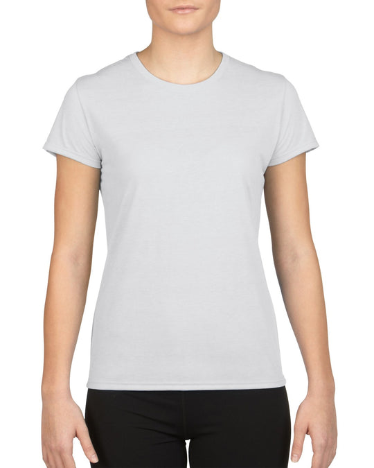 Gildan Ladies Performance T-Shirt, XS, Royal