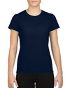 Gildan Ladies Performance T-Shirt, XS, Royal