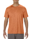 Gildan Mens Performance Core T-Shirt, S, Sport Dark Maroon