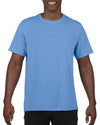 Gildan Mens Performance Core T-Shirt, S, Sport Dark Maroon