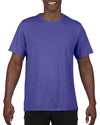 Gildan Mens Performance Core T-Shirt, S, Sport Dark Maroon