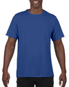 Gildan Mens Performance Core T-Shirt, S, Sport Dark Maroon