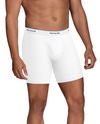 Fruit Of The Loom Mens Coolzone Boxer Briefs 5 Pack