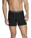 Fruit Of The Loom Mens Coolzone Short Leg Boxer Briefs 5 Pack