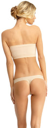 SlimMe By MeMoi womens Basic Control Bandeau Shaper