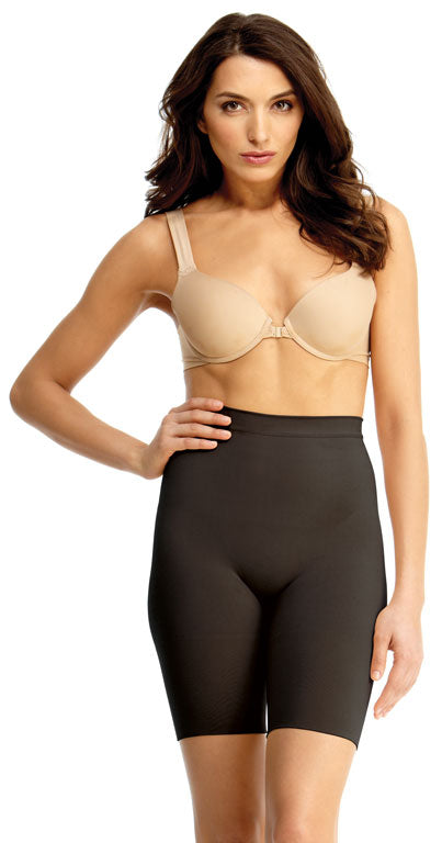 SlimMe By MeMoi womens Basic Control Thigh Shaper