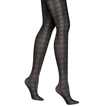 Hanes Women`s Silk Reflections Luxe Sheer High Waist Control Tight