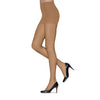 Hanes Silk Reflections Plus Knee Highs Enhanced Toe 2 pair pack