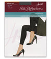 Hanes Silk Reflections Comfort Stretch Control Top Footless Tights 1 Pair Pack