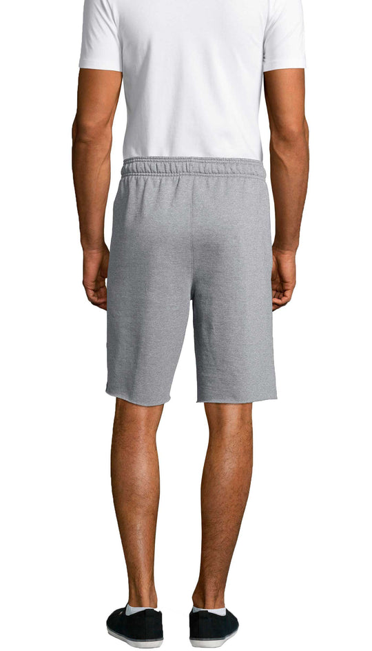 Champion Mens Powerblend Fleece Shorts