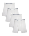 Fruit Of The Loom Mens Coolzone Extended Sizes Boxer Briefs 4 Pack